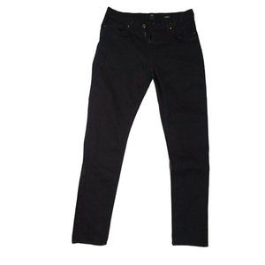 Coupe Moulante Black Skinny Fit Jeans Size 32 x 32 US